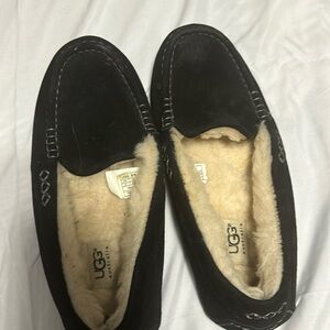 Uggs Women’s Loafers. Worn a handful of times. Size 8